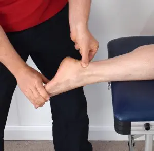 ankle gout arthritis near Lynnwood