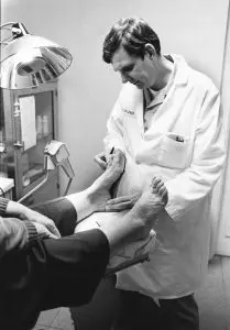 ingrown toenail edmonds