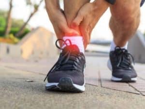 relief from foot pain bothell