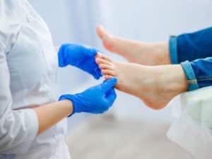 genetic foot problems lynnwood
